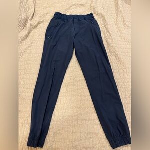 Men’s Navy Lululemon Pace Breaker Jogger
